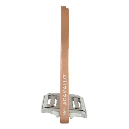 Acavallo Arco Evolution Alupro stirrups