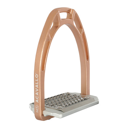 Acavallo Arco Evolution Alupro stirrups