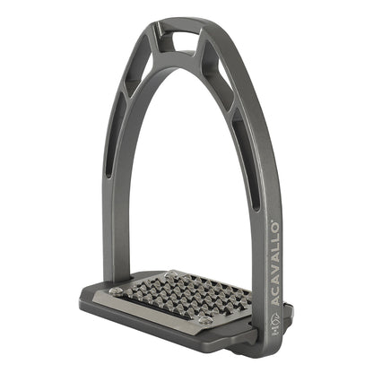 Acavallo Arco Evolution Alupro stirrups