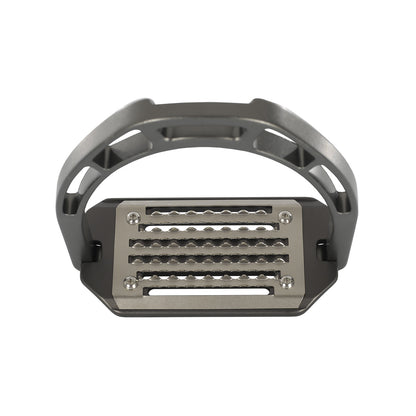 Acavallo Arco Evolution Alupro stirrups