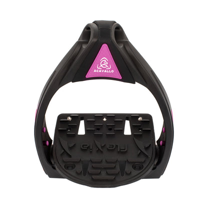 Acavallo Flexia stirrups