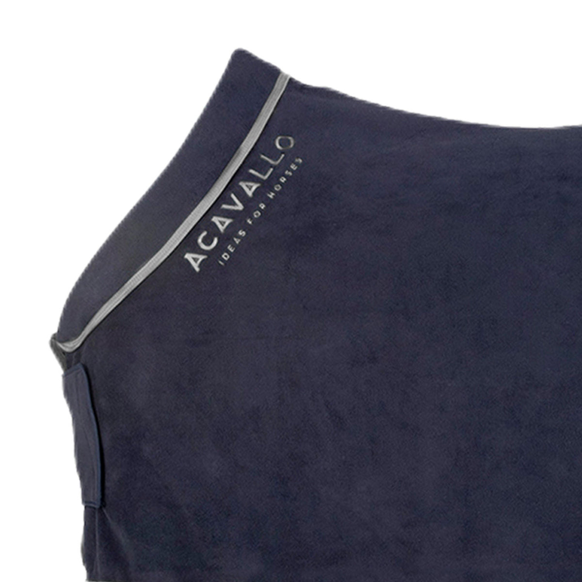 Acavallo Fleece stable rug padded collar 800g
