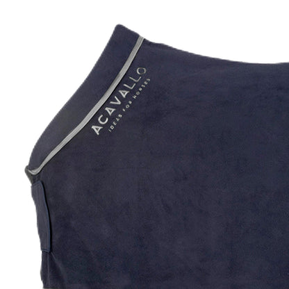 Acavallo Fleece stable rug padded collar 800g