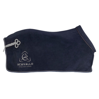 Acavallo Fleece stable rug padded collar 800g