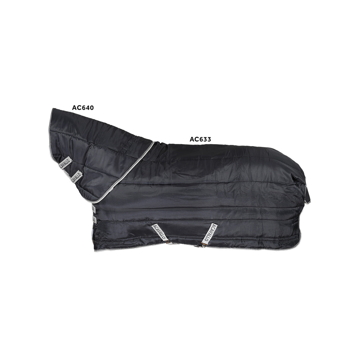 Acavallo 210D ripstop stable rug 300g