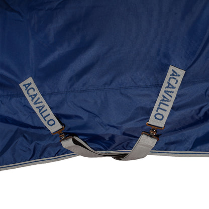 Acavallo 840D ripstop waterproof turnout rug 400g