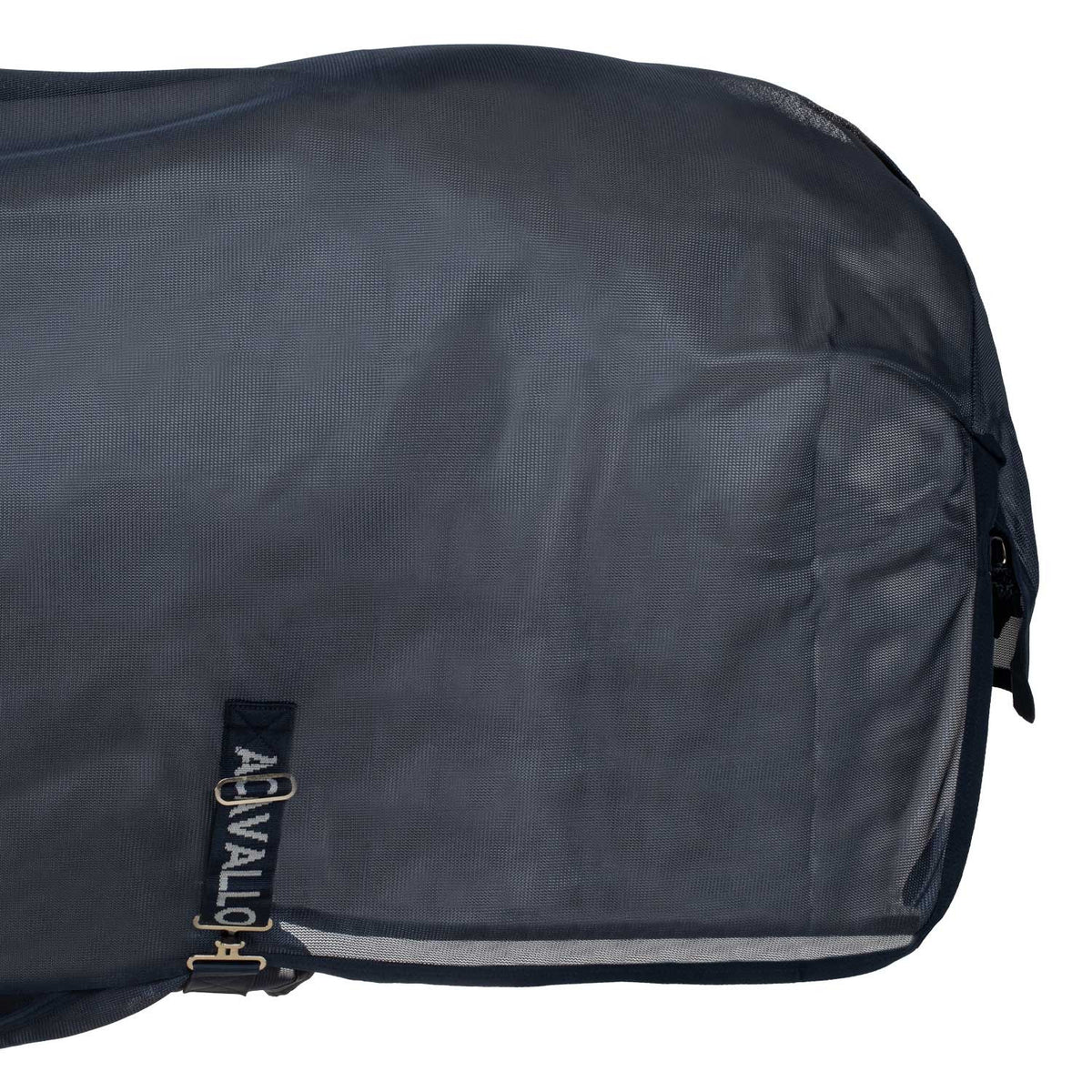 Acavallo Fly rug in breathable fabric with mask and neck cover