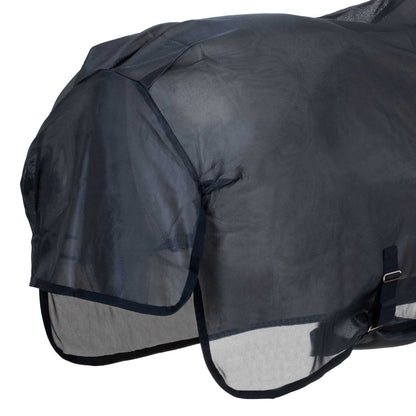 Acavallo Fly rug in breathable fabric with mask and neck cover