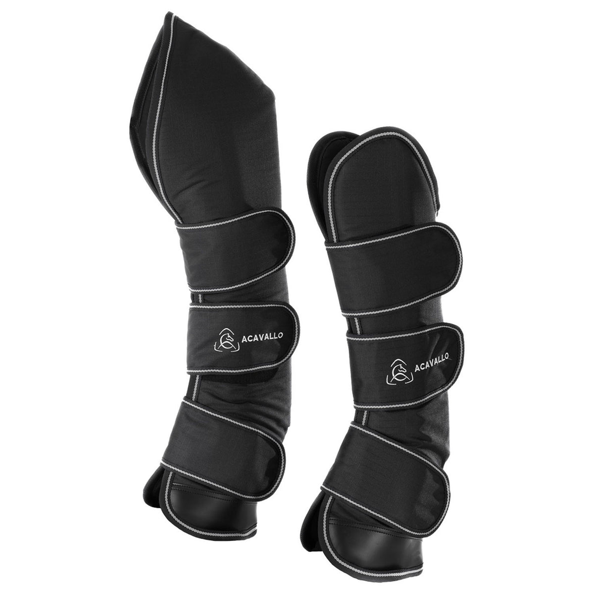 Acavallo 900D ripstop travel boots