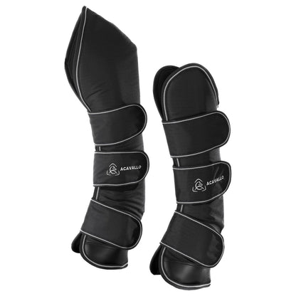 Acavallo 900D ripstop travel boots
