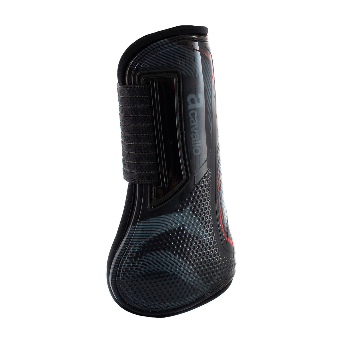 Acavallo Opera gel tendon boots E-click fastening