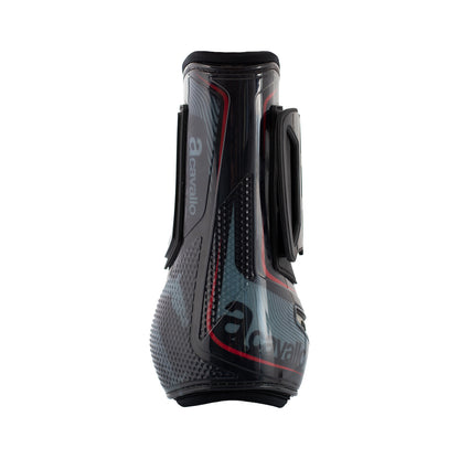 Acavallo Opera gel tendon boots E-click fastening