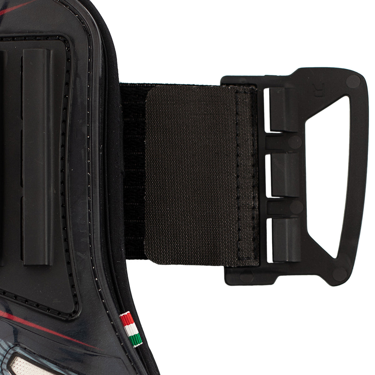 Acavallo Opera gel tendon boots E-click fastening
