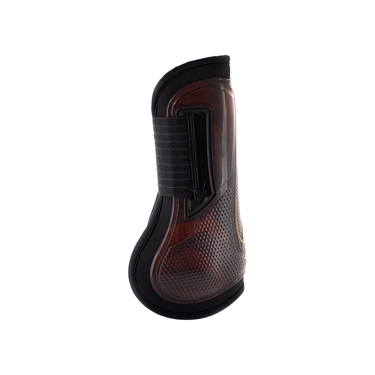 Acavallo Opera gel tendon boots E-click fastening