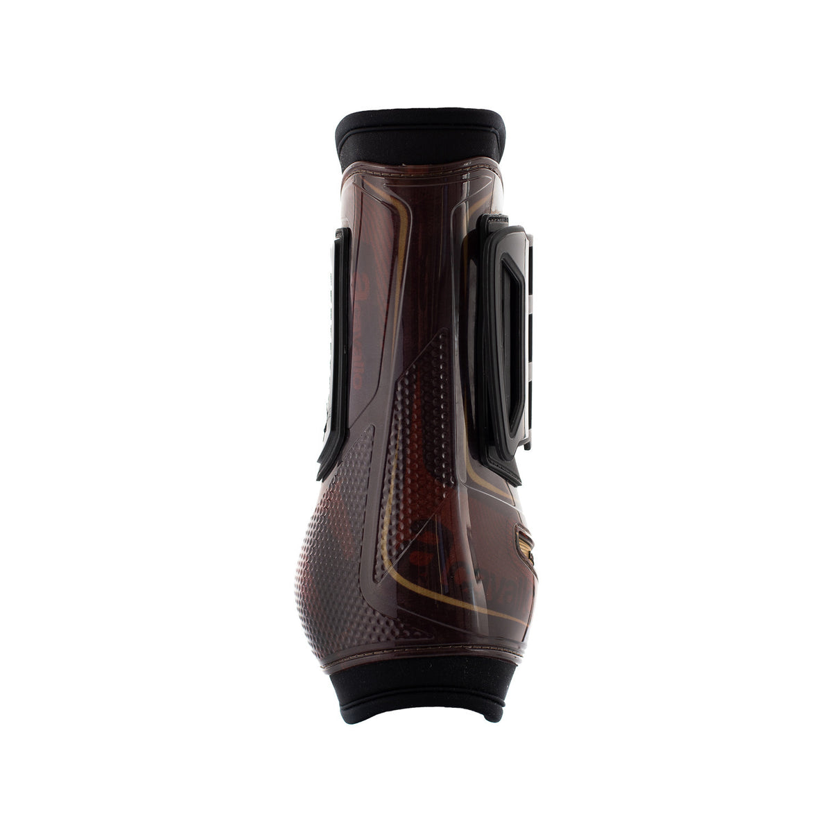 Acavallo Opera gel tendon boots E-click fastening