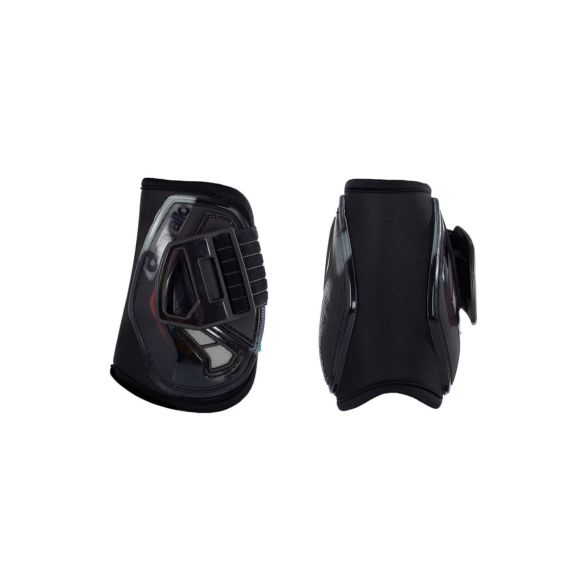 Acavallo Opera fetlock boots E-click fastening