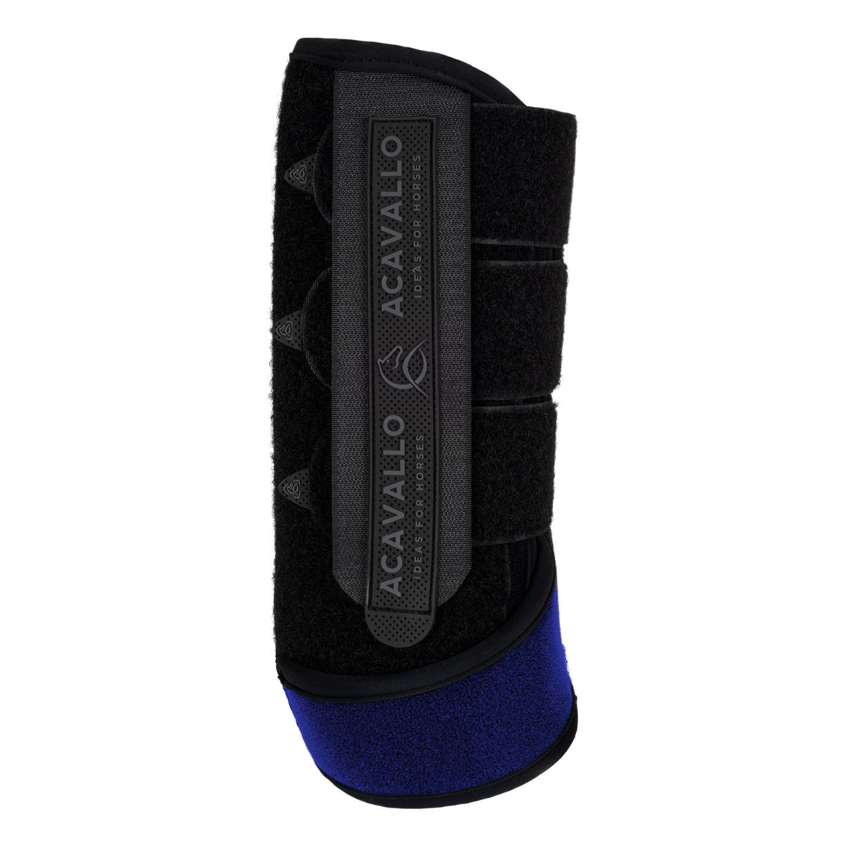 Acavallo Neoprene front boots gel inserts