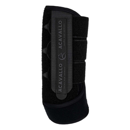 Acavallo Neoprene front boots gel inserts