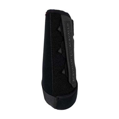 Acavallo Neoprene front boots gel inserts