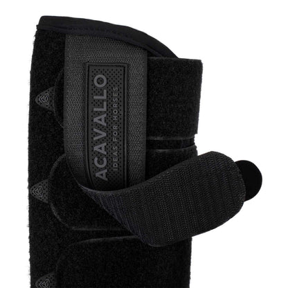 Acavallo Neoprene front boots gel inserts