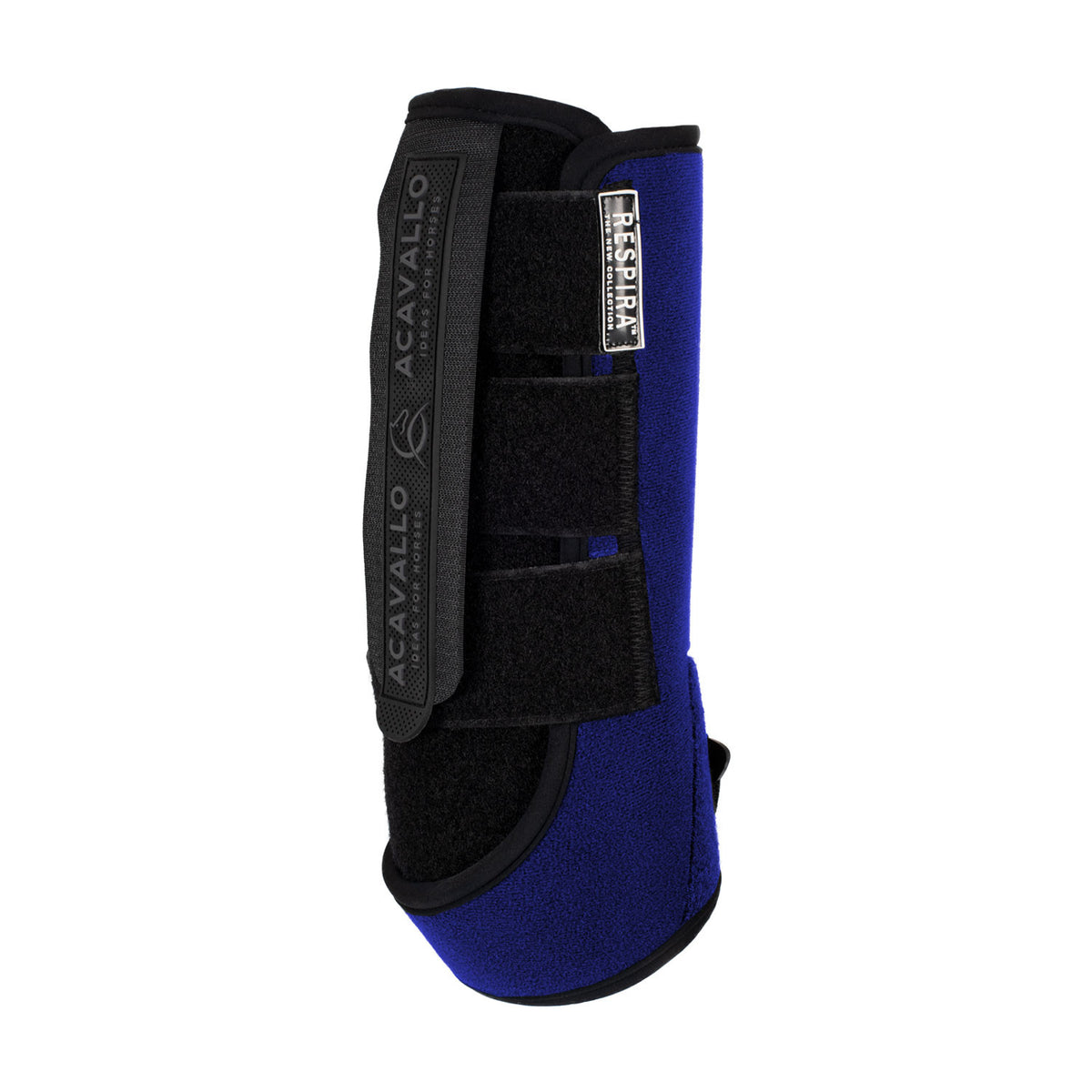 Acavallo Respira hind boots neoprene classic gel