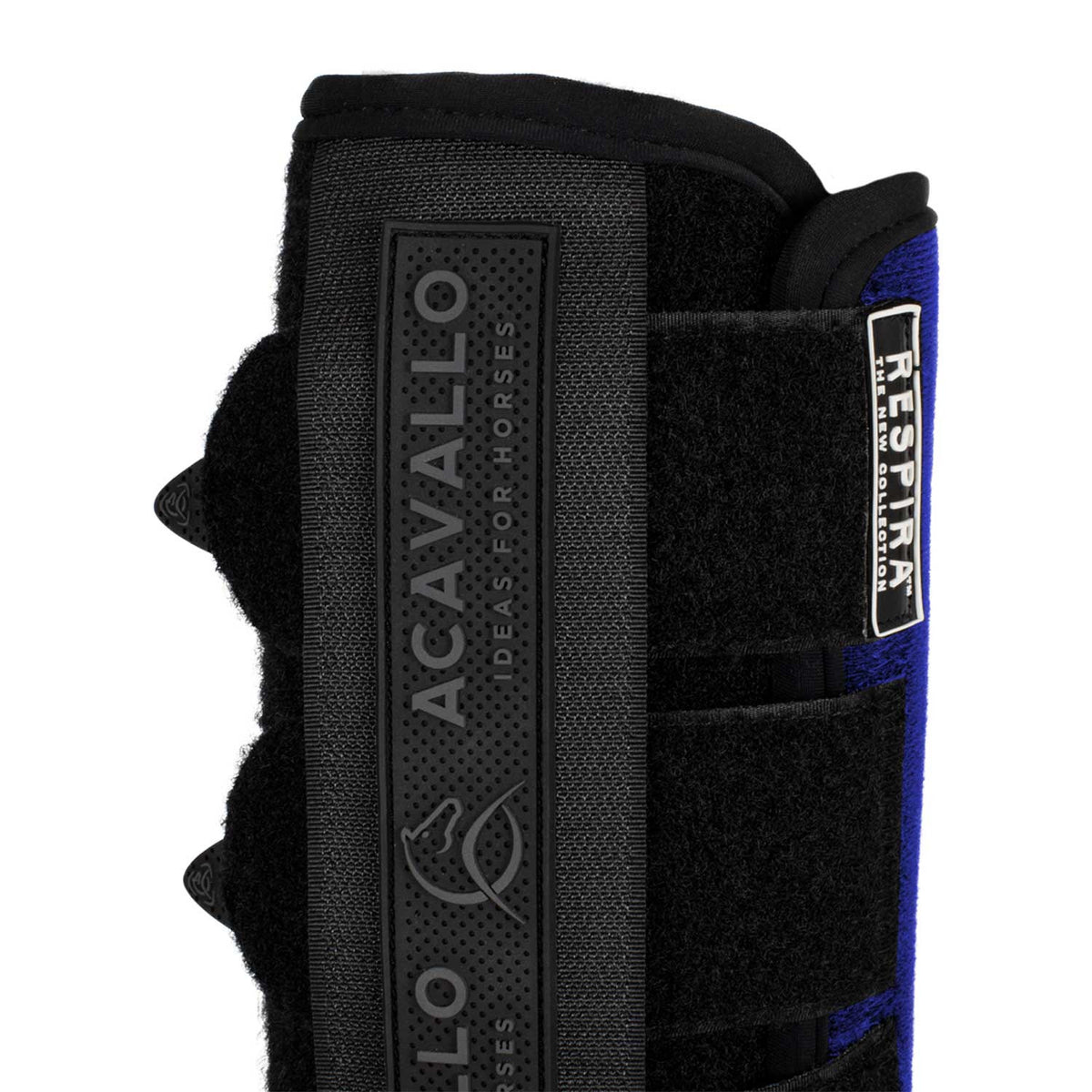 Acavallo Respira hind boots neoprene classic gel