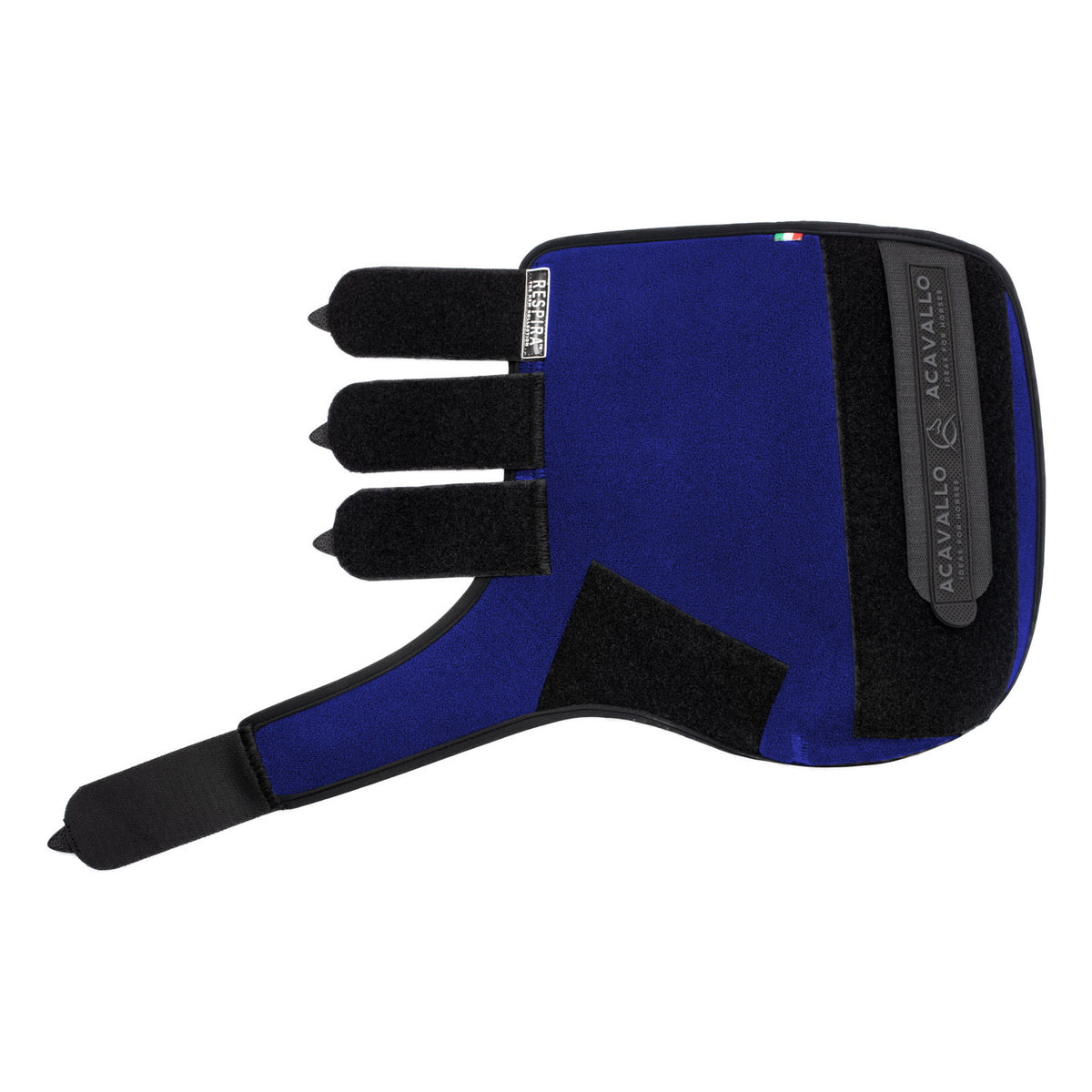 Acavallo Respira hind boots neoprene classic gel