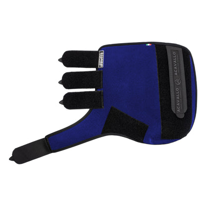 Acavallo Respira hind boots neoprene classic gel