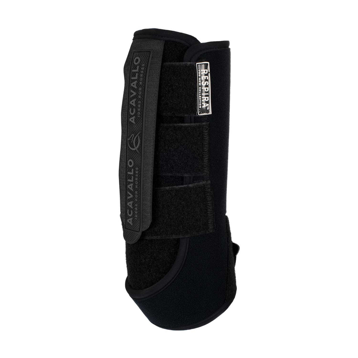 Acavallo Respira hind boots neoprene classic gel