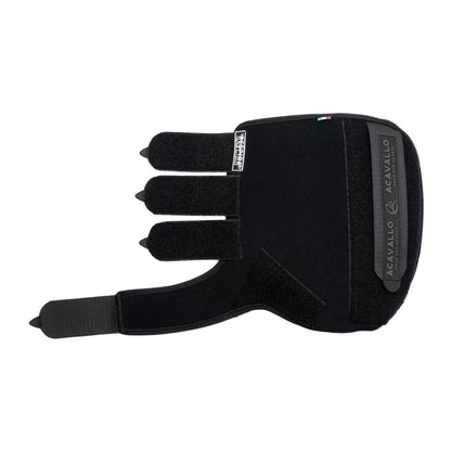 Acavallo Respira front boots neoprene