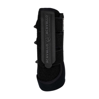 Acavallo Respira hind boots neoprene
