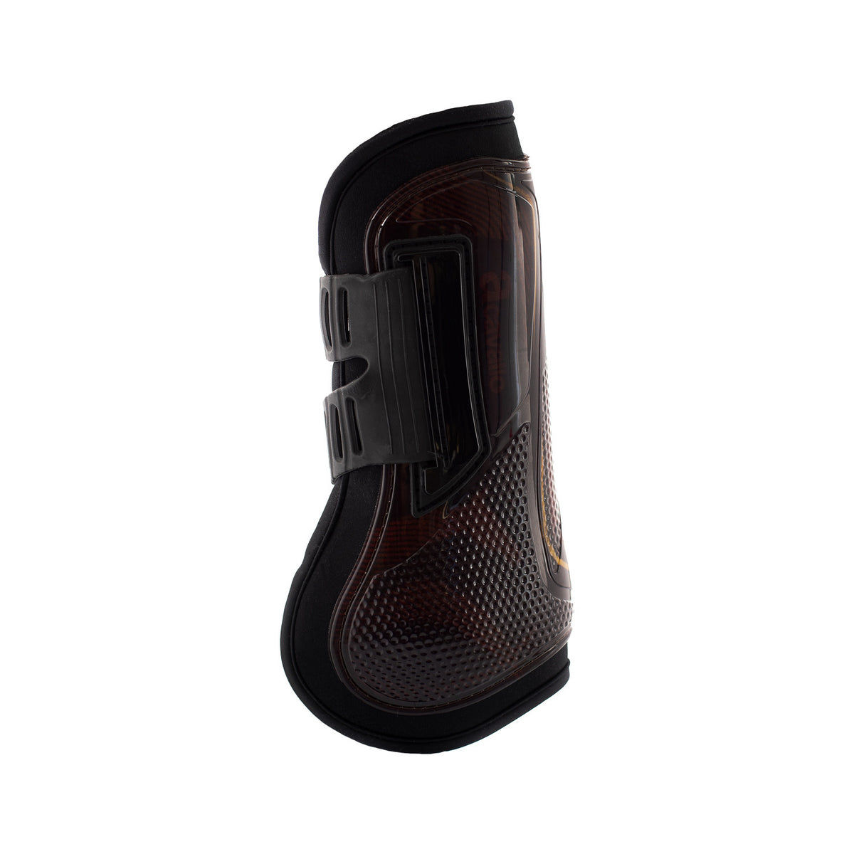 Acavallo Opera tendon boots elastic and button fastening