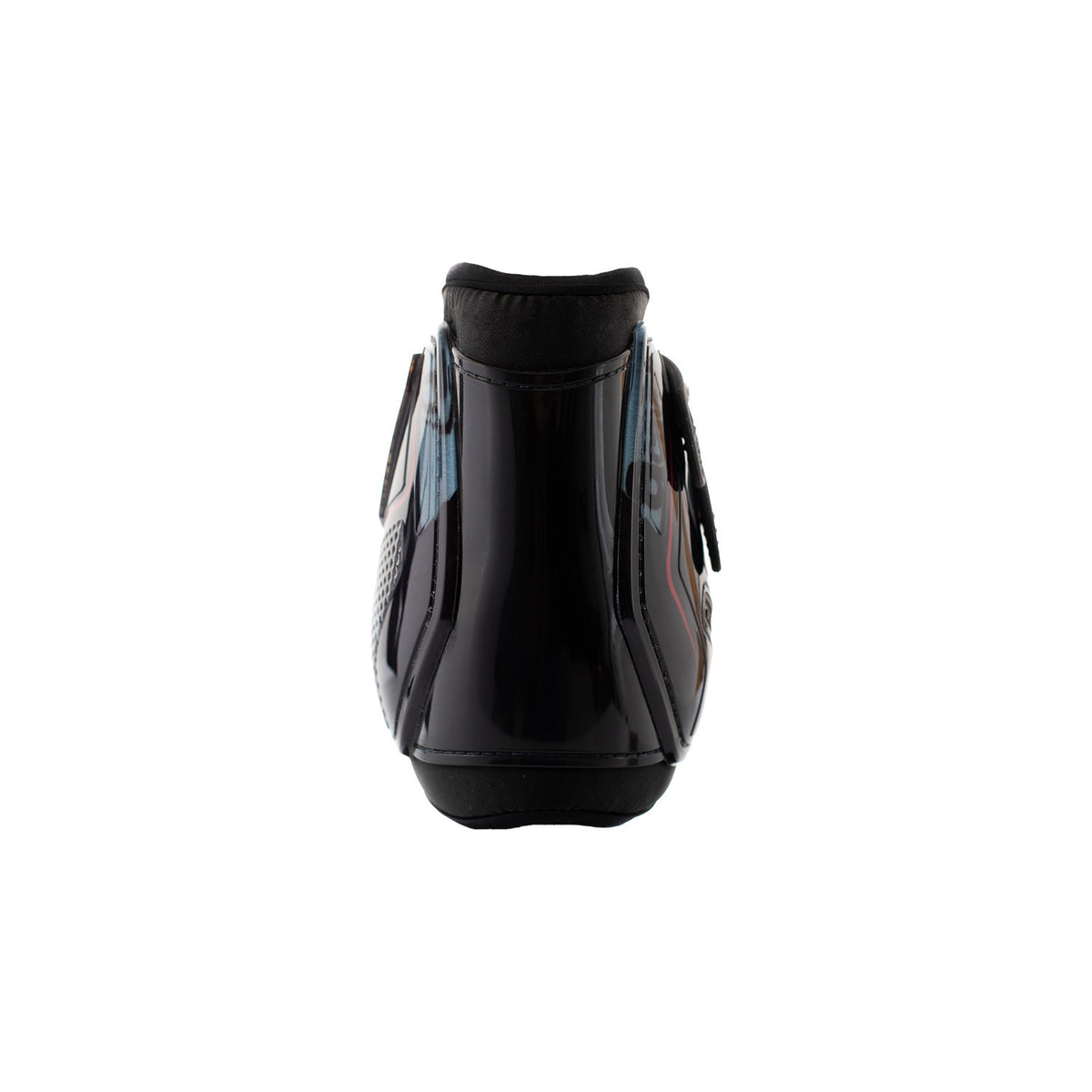 Acavallo Opera fetlock boots elastic and button fastening