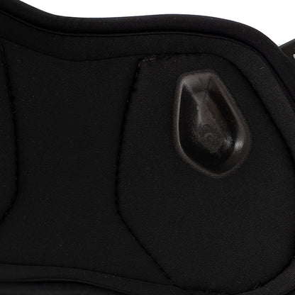 Acavallo Opera fetlock boots elastic and button fastening