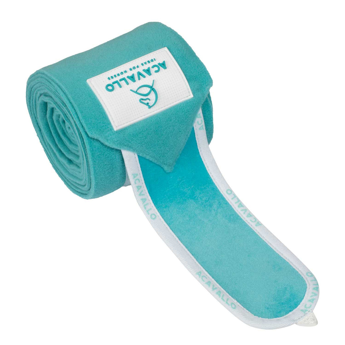 Acavallo Special Edition bandages anti-pilling fleece