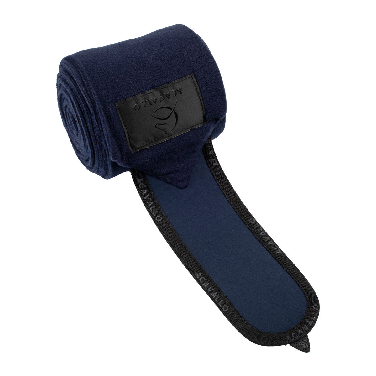 Acavallo Anti-pilling fleece bandages hook-and-loop closure fastening