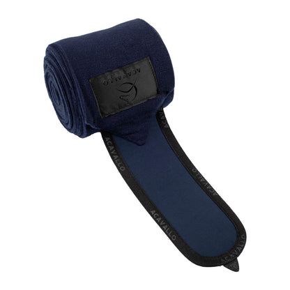 Acavallo Anti-pilling fleece bandages hook-and-loop closure fastening