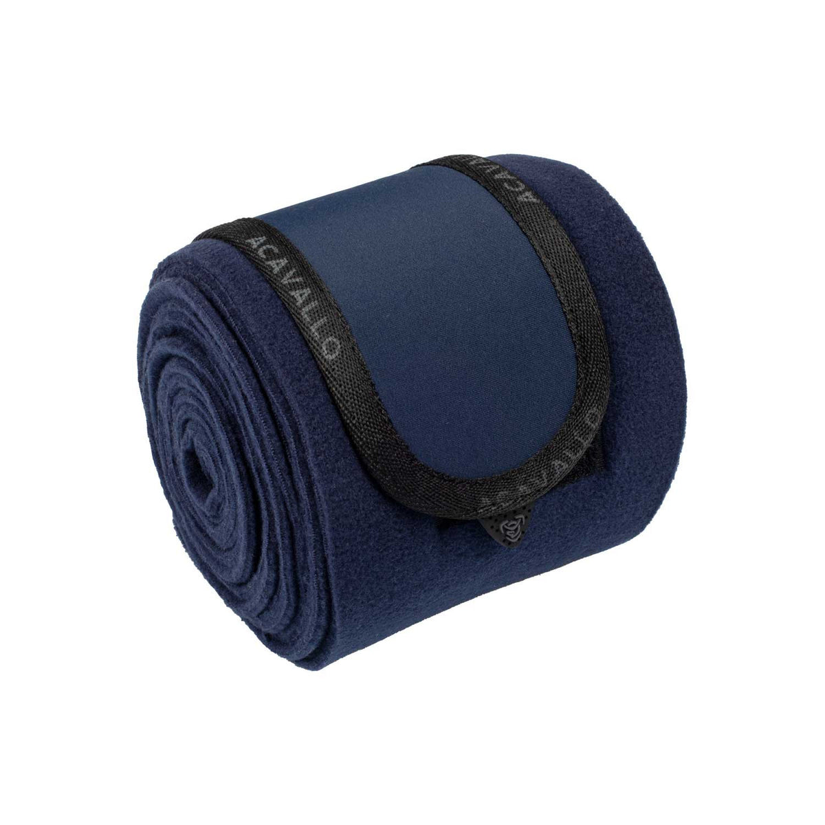 Acavallo Anti-pilling fleece bandages hook-and-loop closure fastening