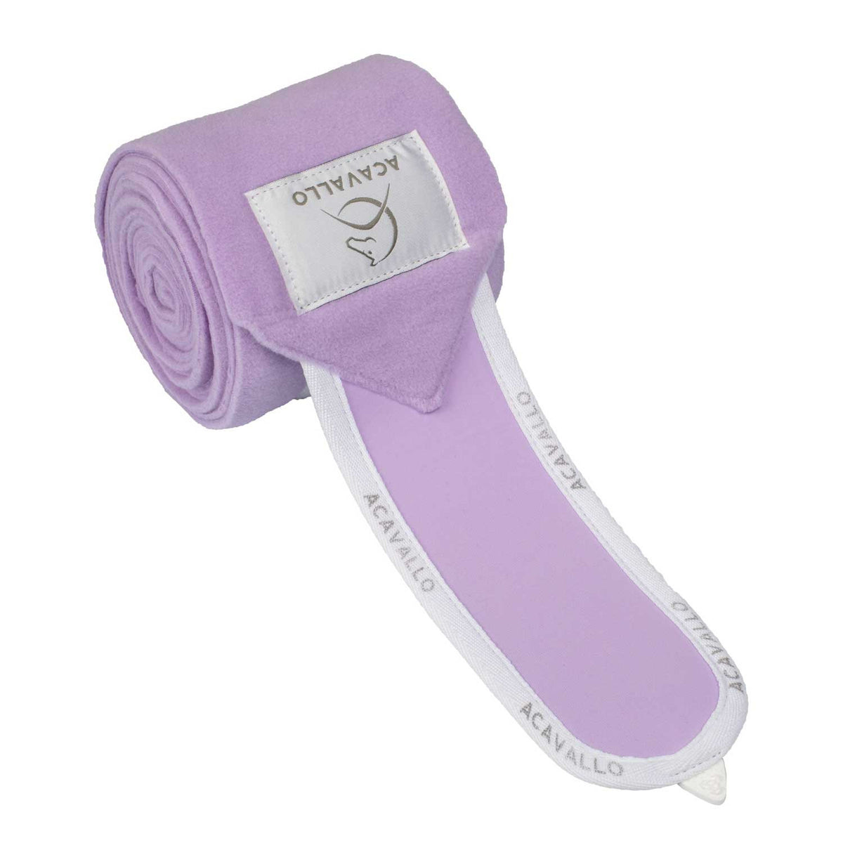 Acavallo Anti-pilling fleece bandages hook-and-loop closure fastening