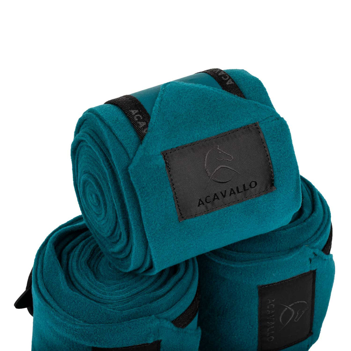 Acavallo Anti-pilling fleece bandages hook-and-loop closure fastening