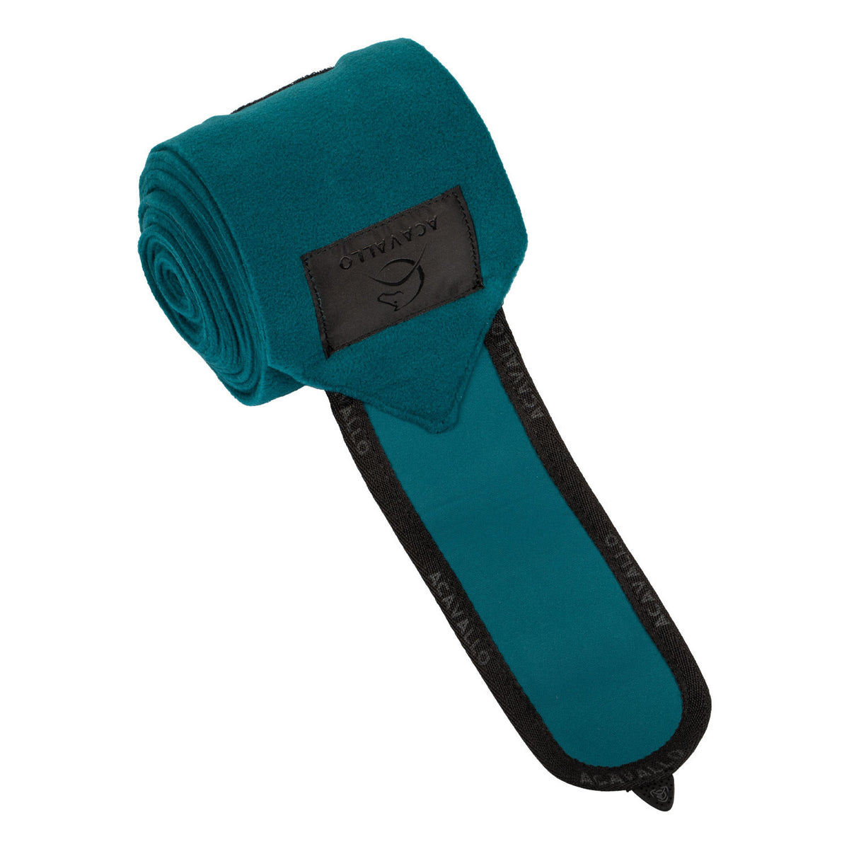 Acavallo Anti-pilling fleece bandages hook-and-loop closure fastening