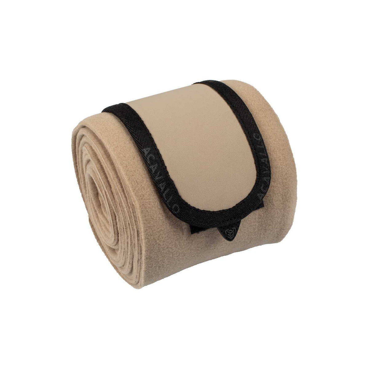 Acavallo Anti-pilling fleece bandages hook-and-loop closure fastening