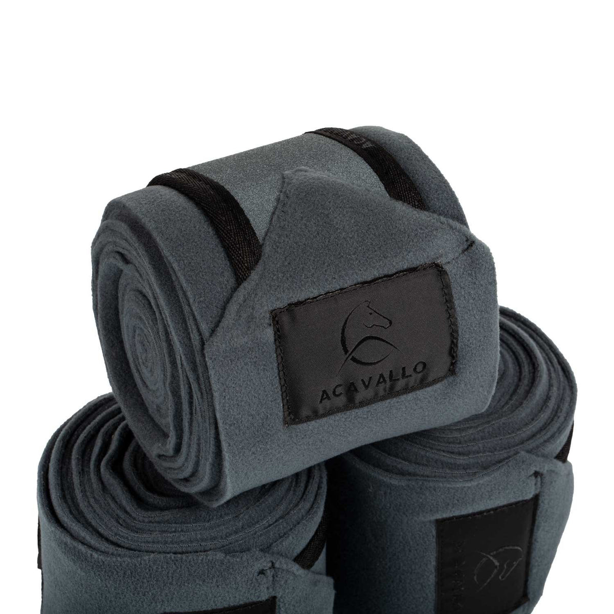 Acavallo Anti-pilling fleece bandages hook-and-loop closure fastening
