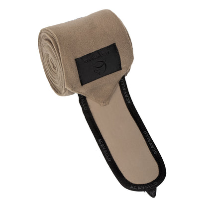 Acavallo Anti-pilling fleece bandages hook-and-loop closure fastening