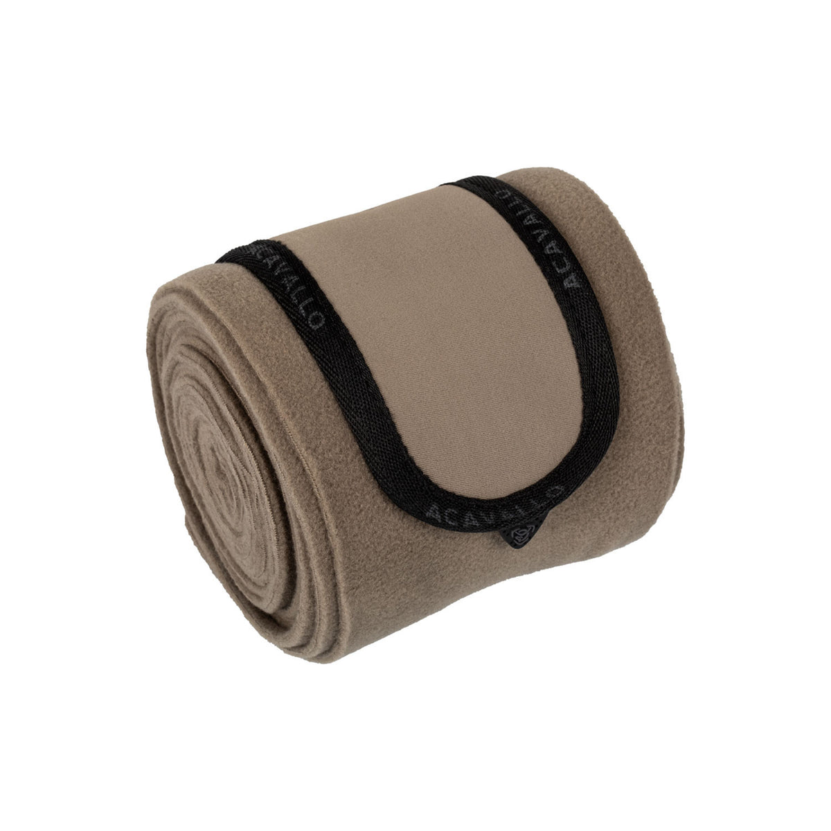 Acavallo Anti-pilling fleece bandages hook-and-loop closure fastening