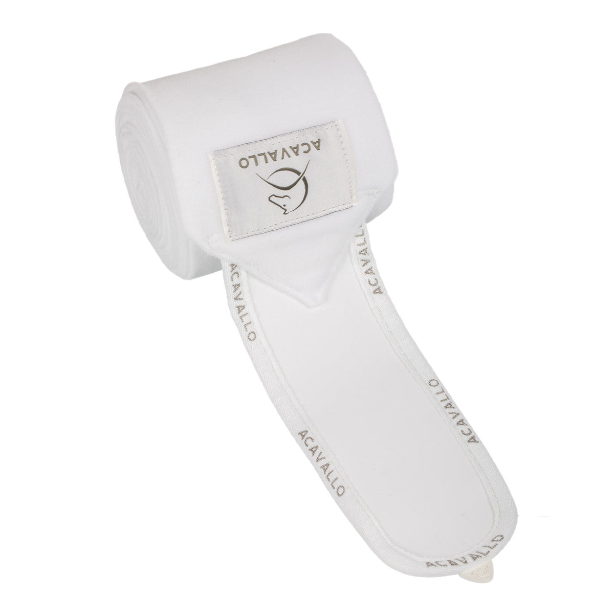 Acavallo Anti-pilling fleece bandages hook-and-loop closure fastening