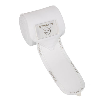 Acavallo Anti-pilling fleece bandages hook-and-loop closure fastening