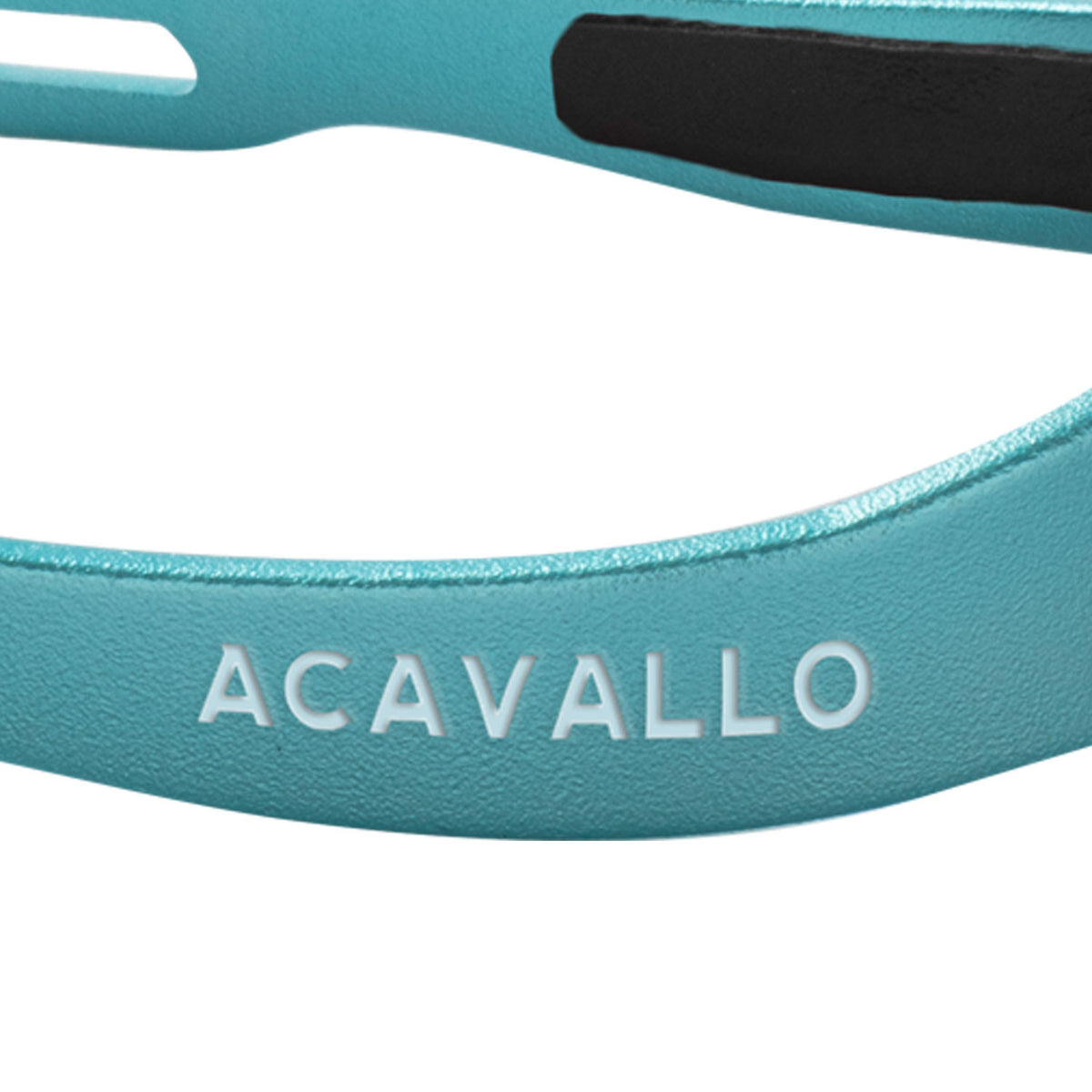 Acavallo Arena Aluplus 2.0 spurs with rhinestones