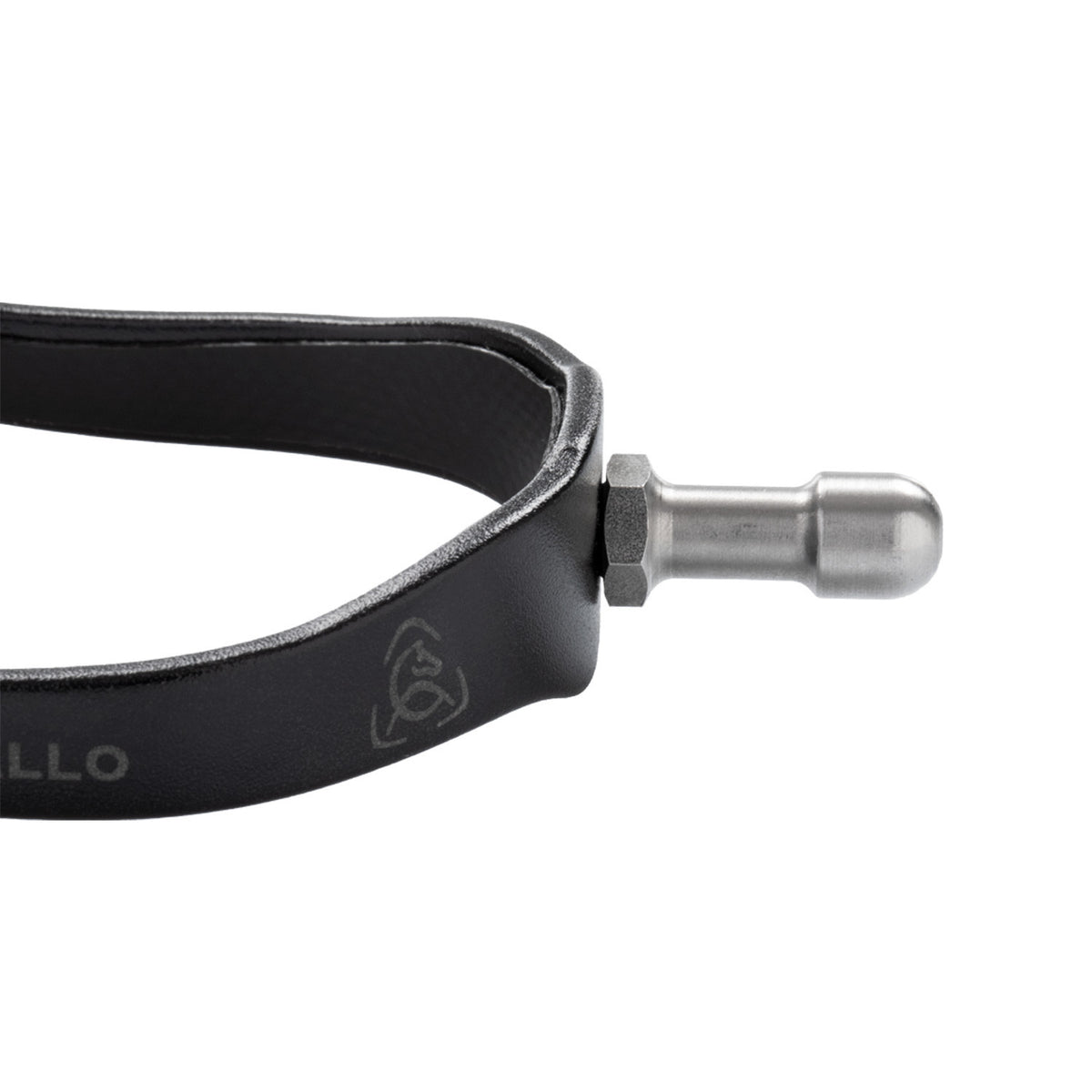 Acavallo Arena Aluplus 2.0 spurs with rhinestones