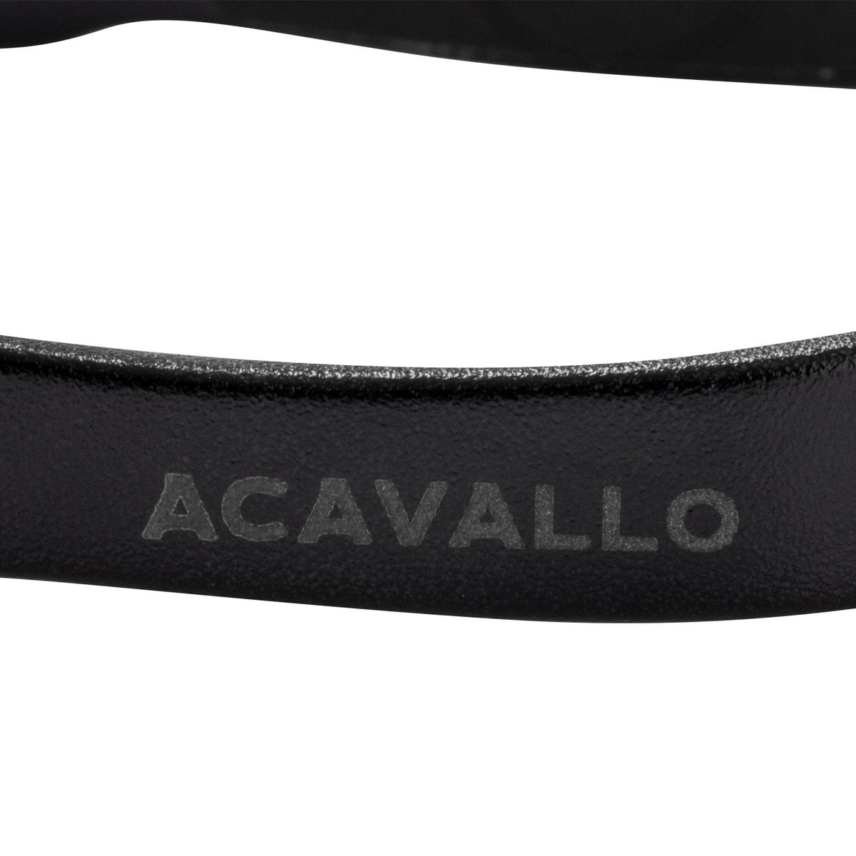 Acavallo Arena Aluplus 2.0 spurs with rhinestones
